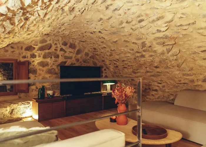 Apartment La Grotte *