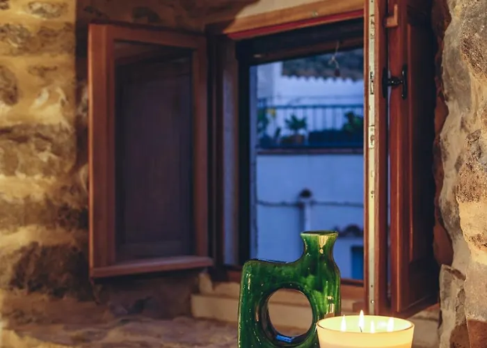 Apartment La Grotte