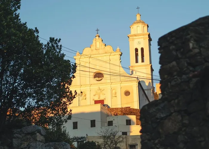 Apartmán La Grotte *