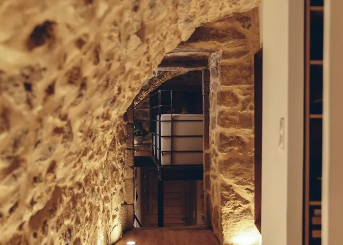 Apartmán La Grotte Corbara